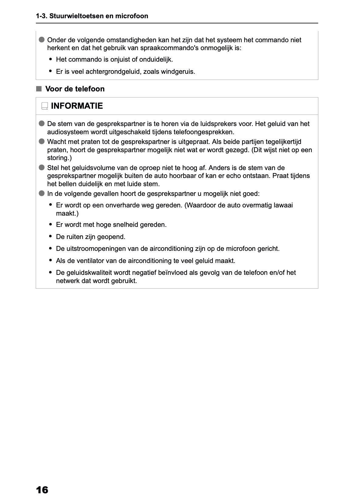 2025 Toyota Yaris Cross Hybrid Multimedia Manual | Dutch