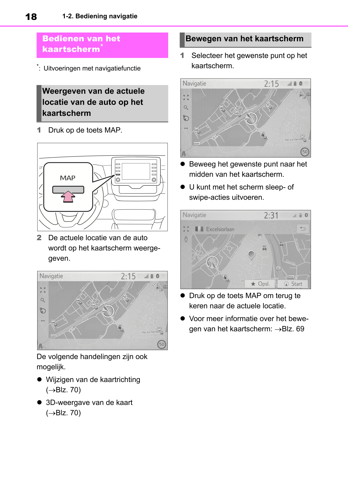 2022-2023 Toyota Yaris Hybrid Infotainment Manual | Dutch