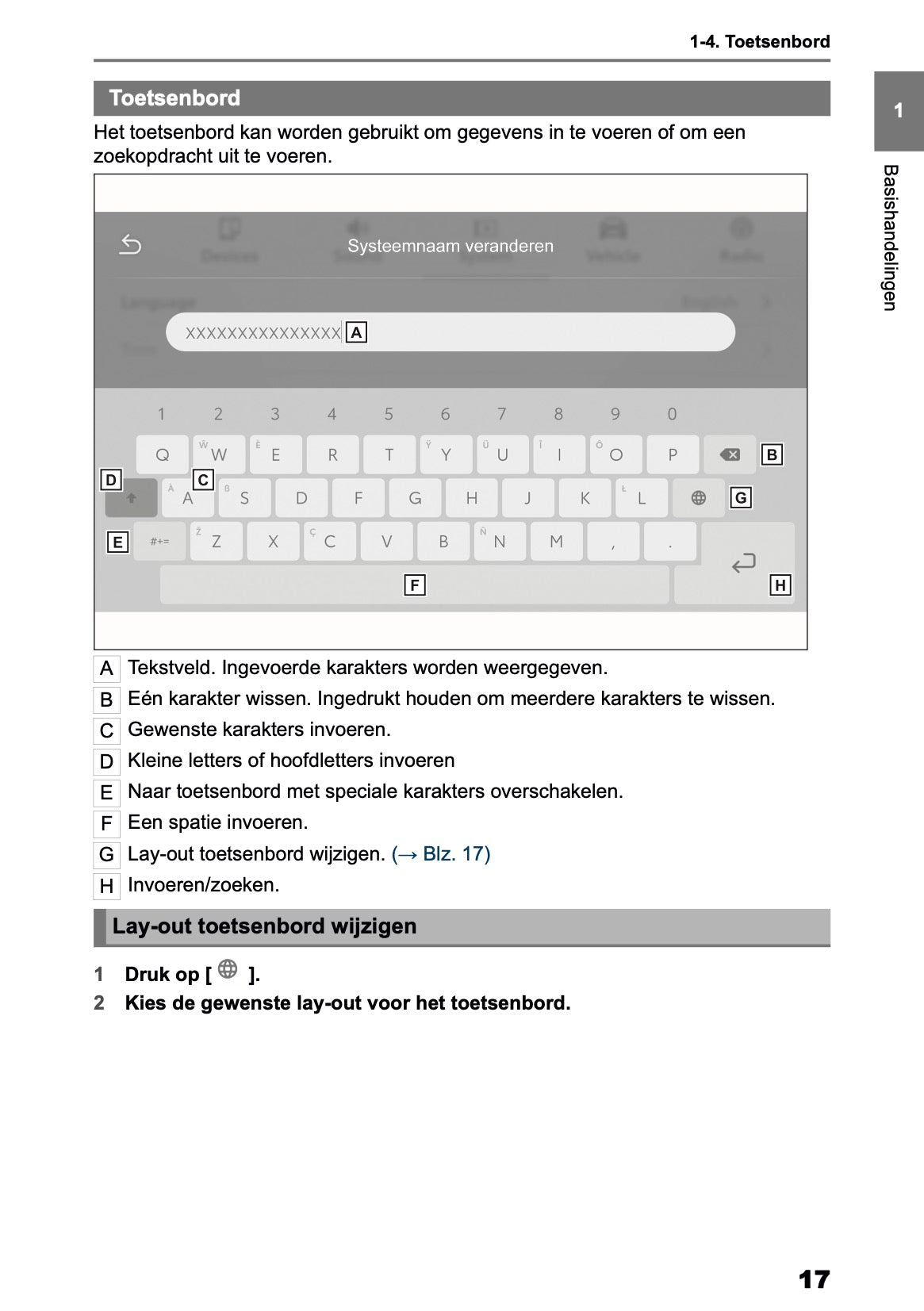 2025-2026 Toyota Yaris Hybrid Multimedia Manual | Dutch