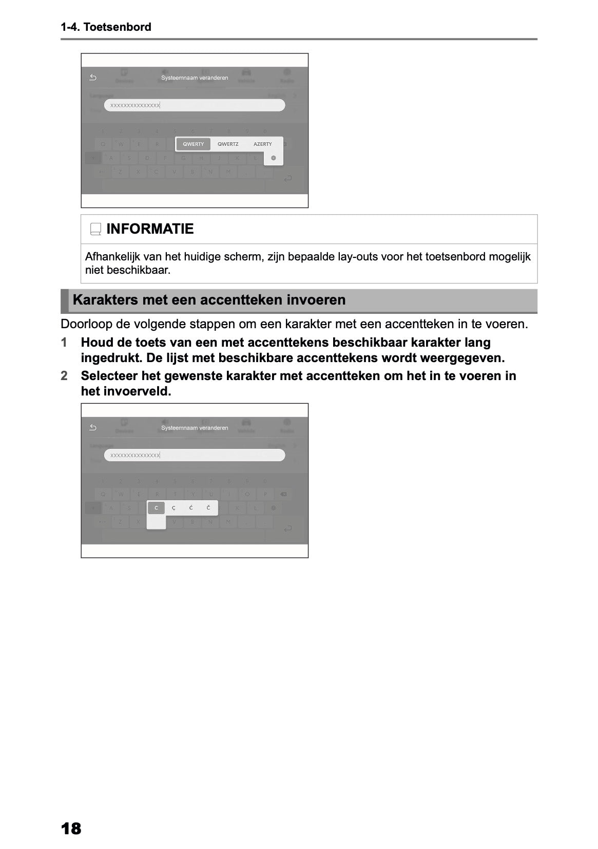 2025-2026 Toyota Yaris Hybrid Multimedia Manual | Dutch