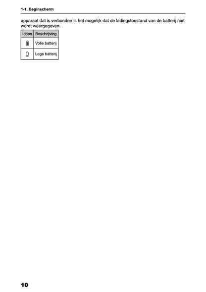 2026 Toyota Yaris Hybrid Multimedia Manual | Dutch