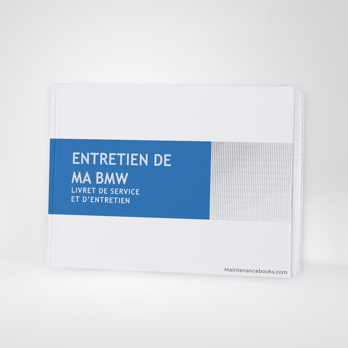 BMW Livret d'entretien | Français