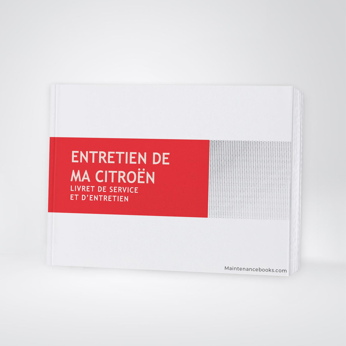 Citroën Livret d'entretien | Français