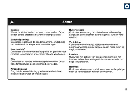 DS Automobiles Maintenance Book | Dutch