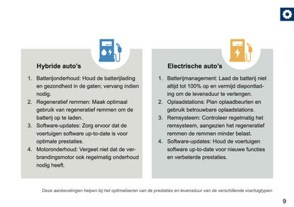 DS Automobiles Maintenance Book | Dutch