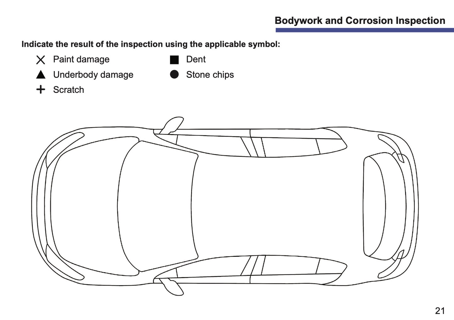 Fiat Maintenance Book | English