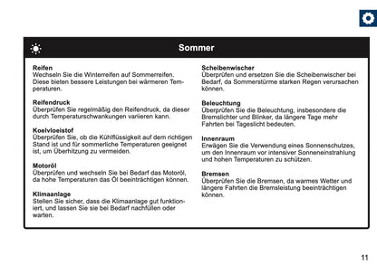 Serviceheft Ford | Deutsch