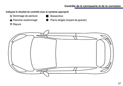 Ford Livret d'entretien | Français