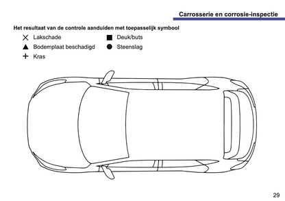 Hyundai Maintenance Book | Dutch