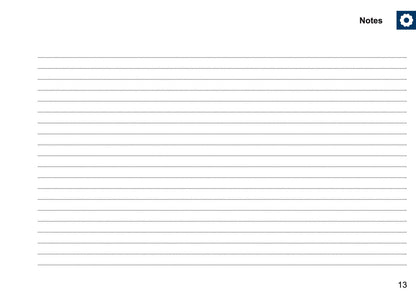 Jeep Maintenance Book | English