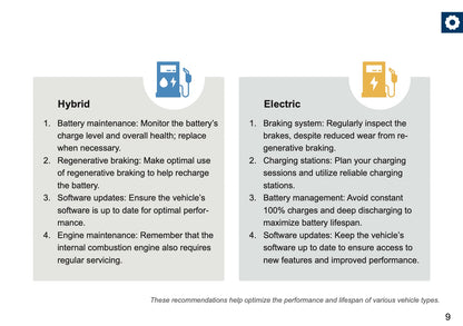 Jeep Maintenance Book | English