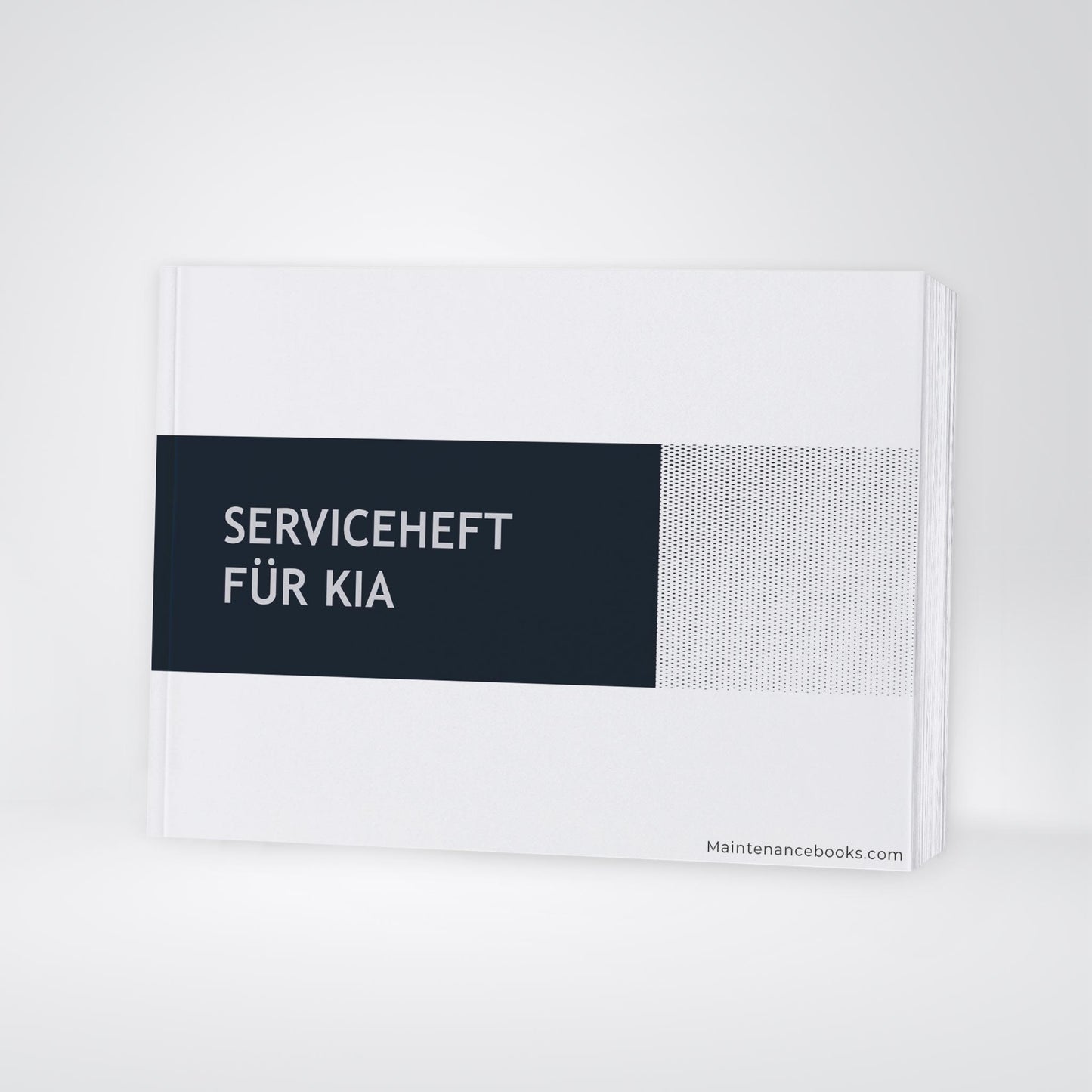 Kia Maintenance Book | German