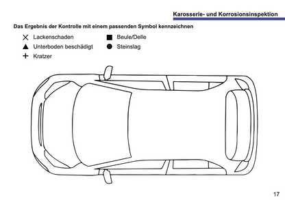 Serviceheft Kia | Deutsch