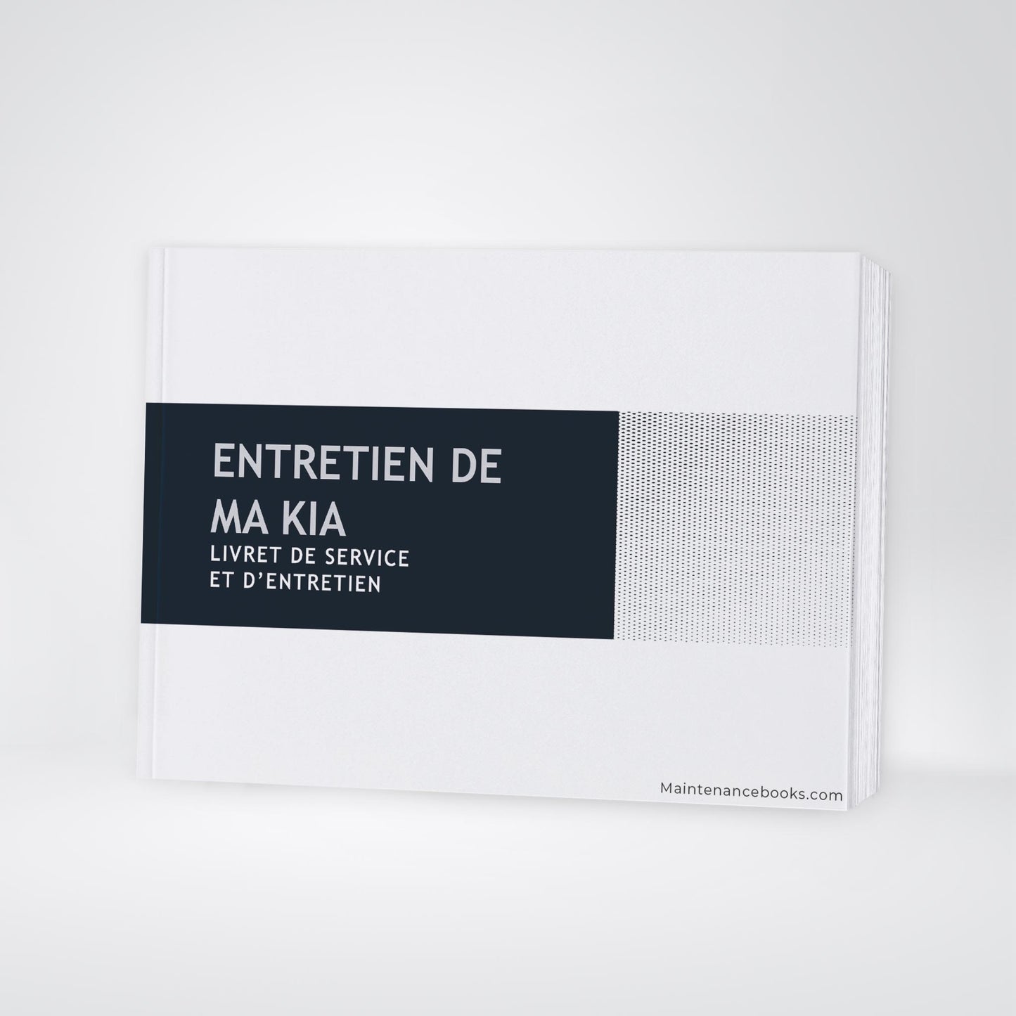 Kia Livret d'entretien | Français