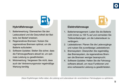 Serviceheft Lexus | Deutsch