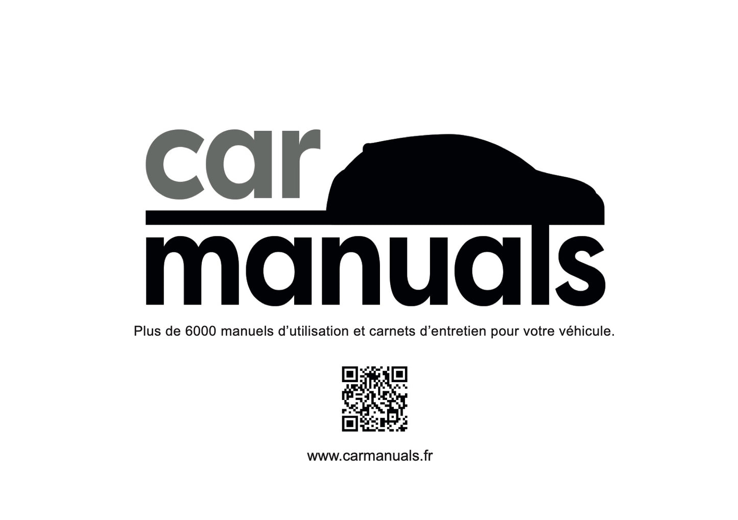 Lexus Livret d'entretien | Français