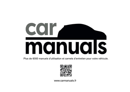 Lexus Livret d'entretien | Français