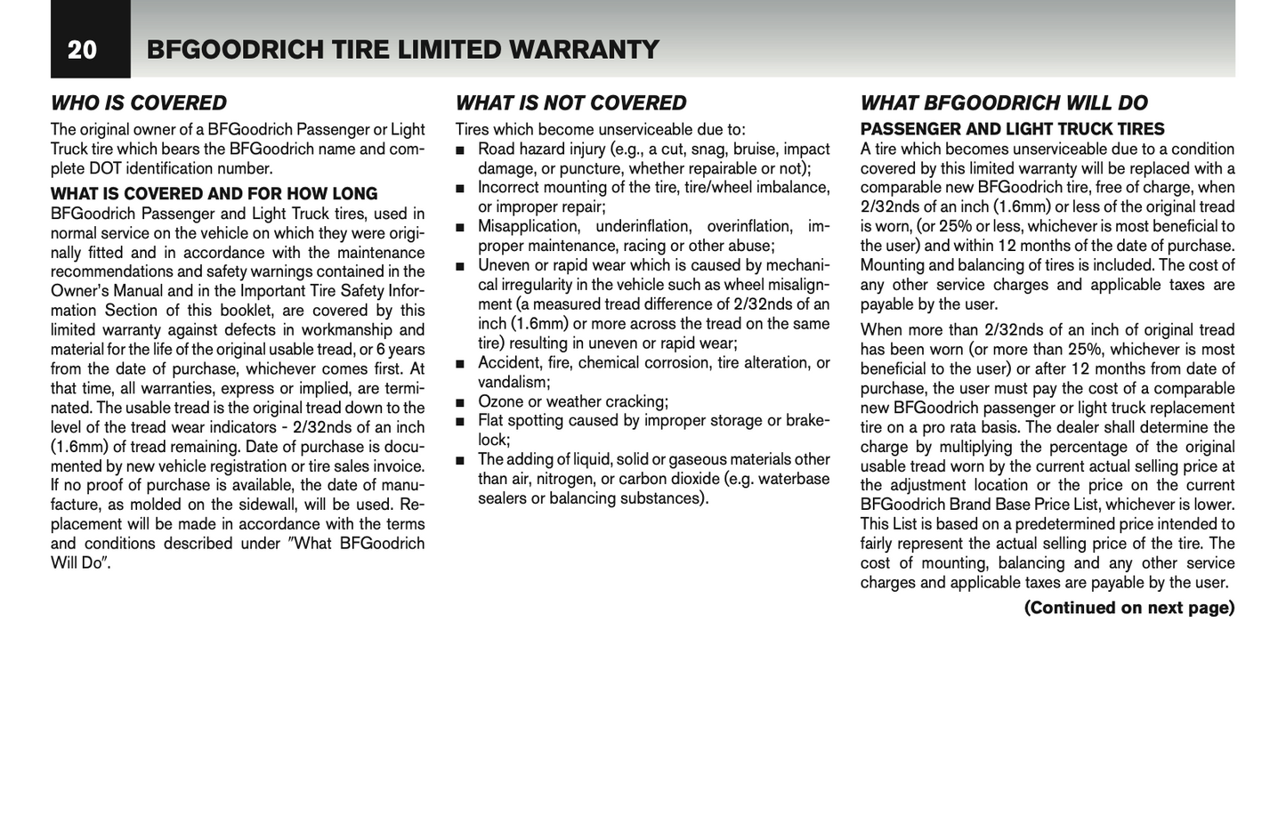 2016 Nissan GT-R Warranty Information Booklet Supplement Manual | English