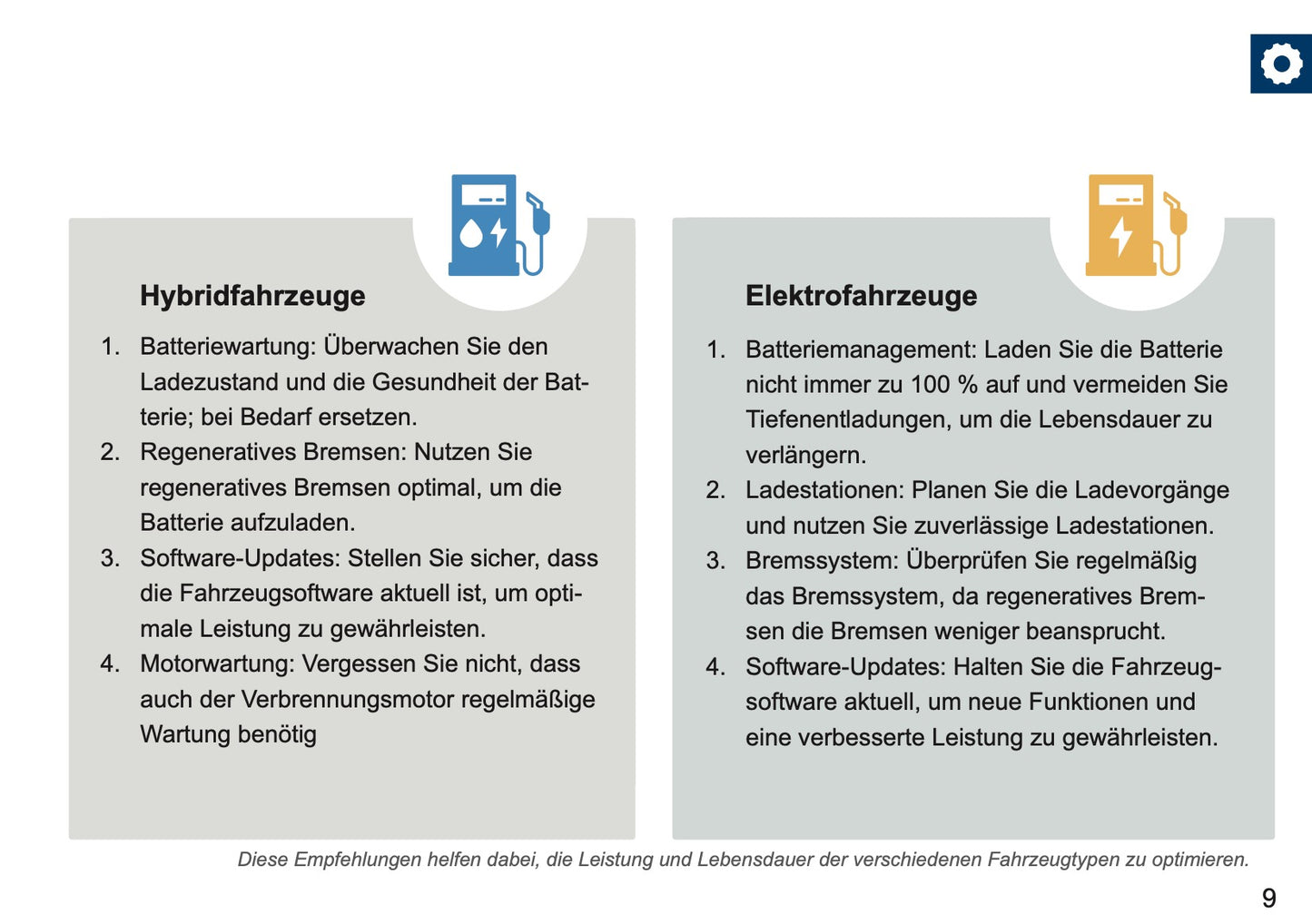 Nissan Maintenance Book | German