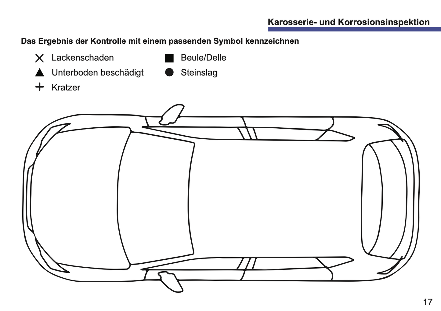 Serviceheft Seat | Deutsch