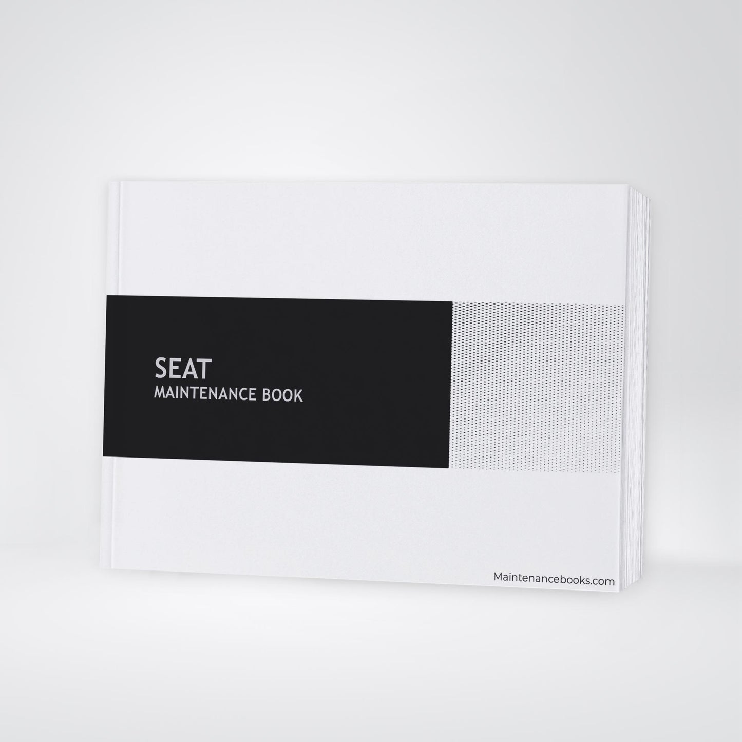 Seat Maintenance Book | English