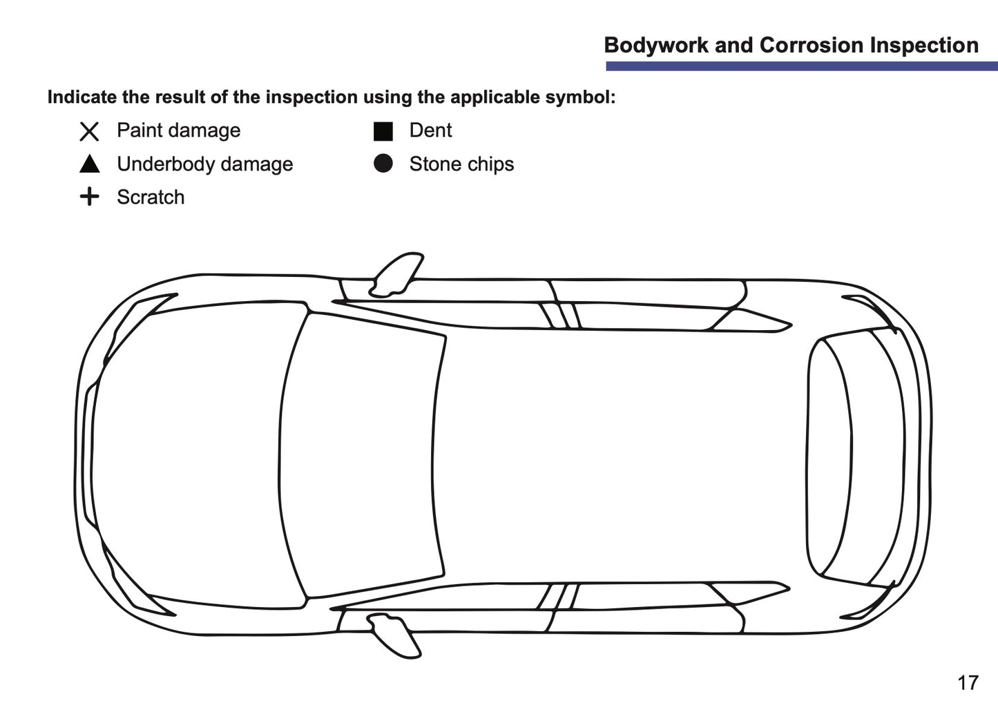 Seat Maintenance Book | English