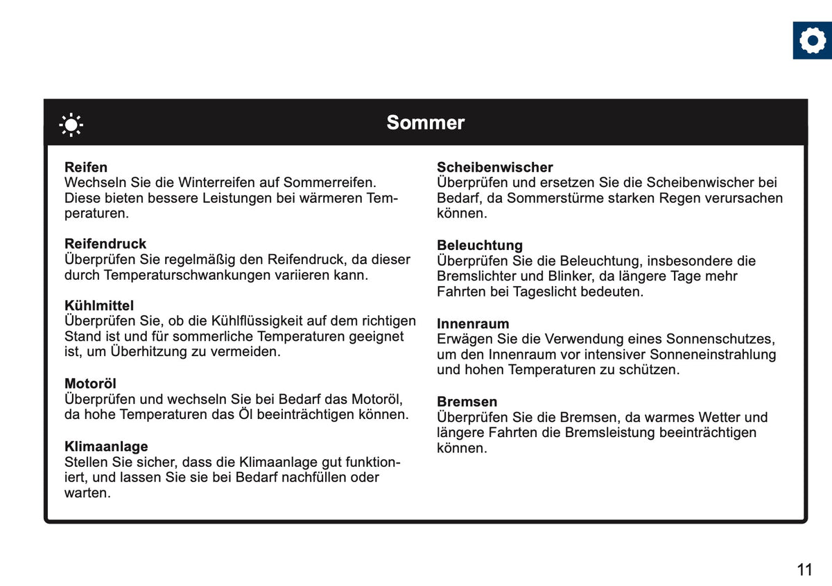 Serviceheft Suzuki | Deutsch