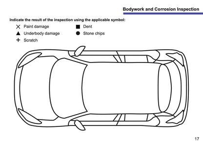 Suzuki Maintenance Book | English