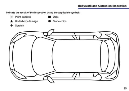 Suzuki Maintenance Book | English