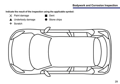 Suzuki Maintenance Book | English