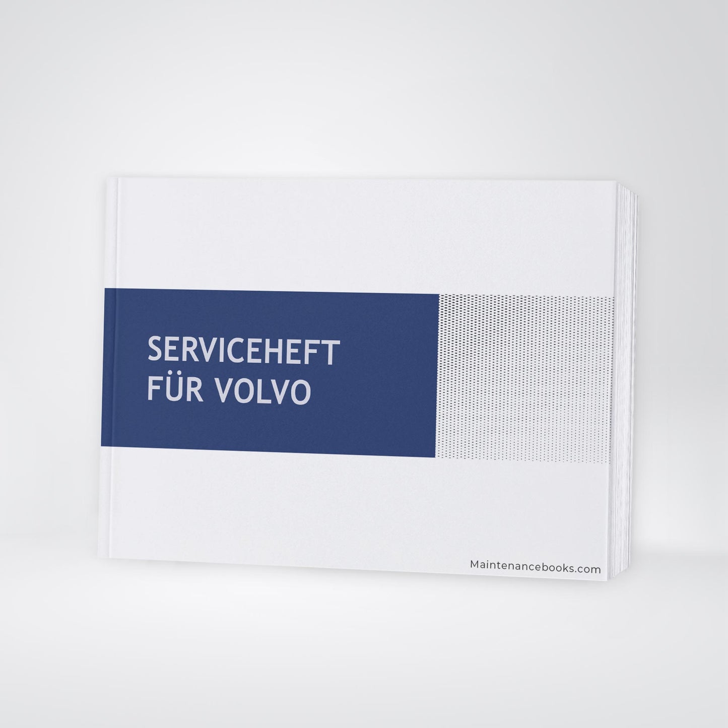 Volvo Maintenance Book | German
