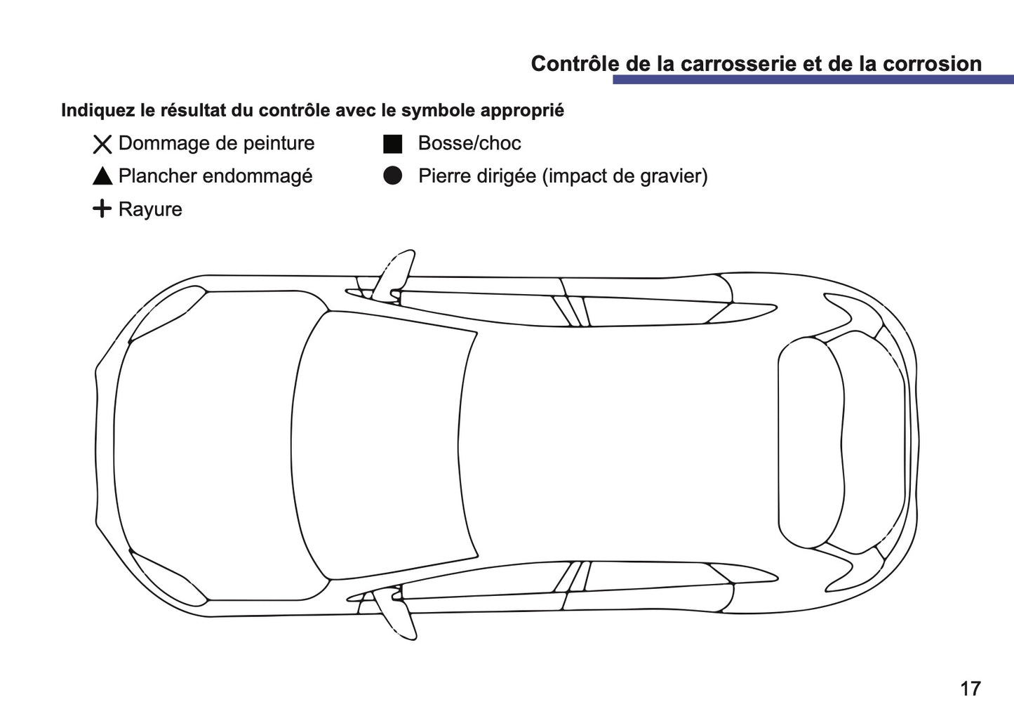 Volvo Livret d'entretien | Français