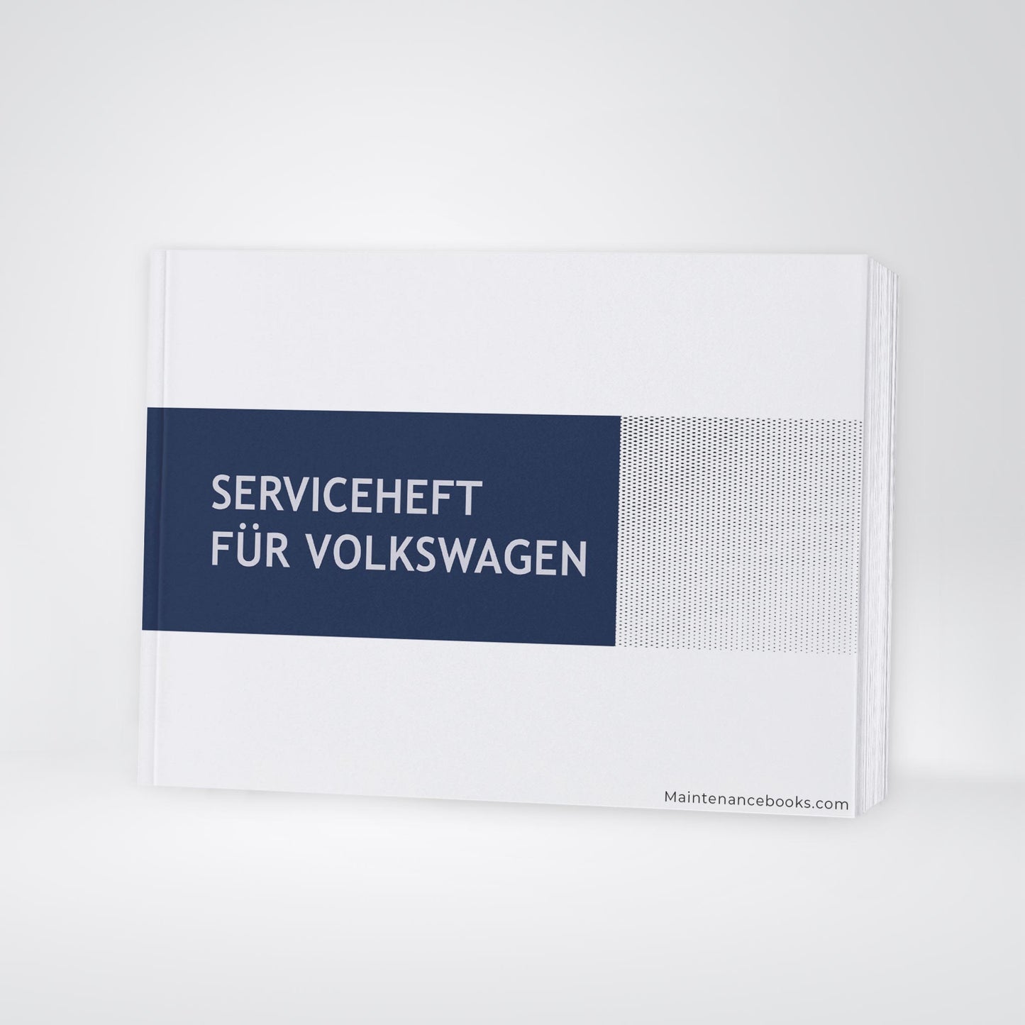 Volkswagen Maintenance Book | German