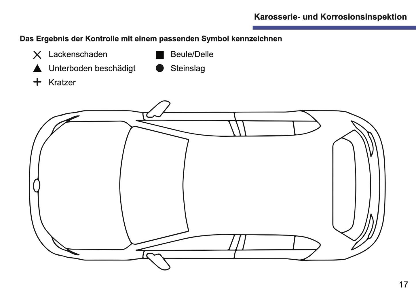 Volkswagen Maintenance Book | German