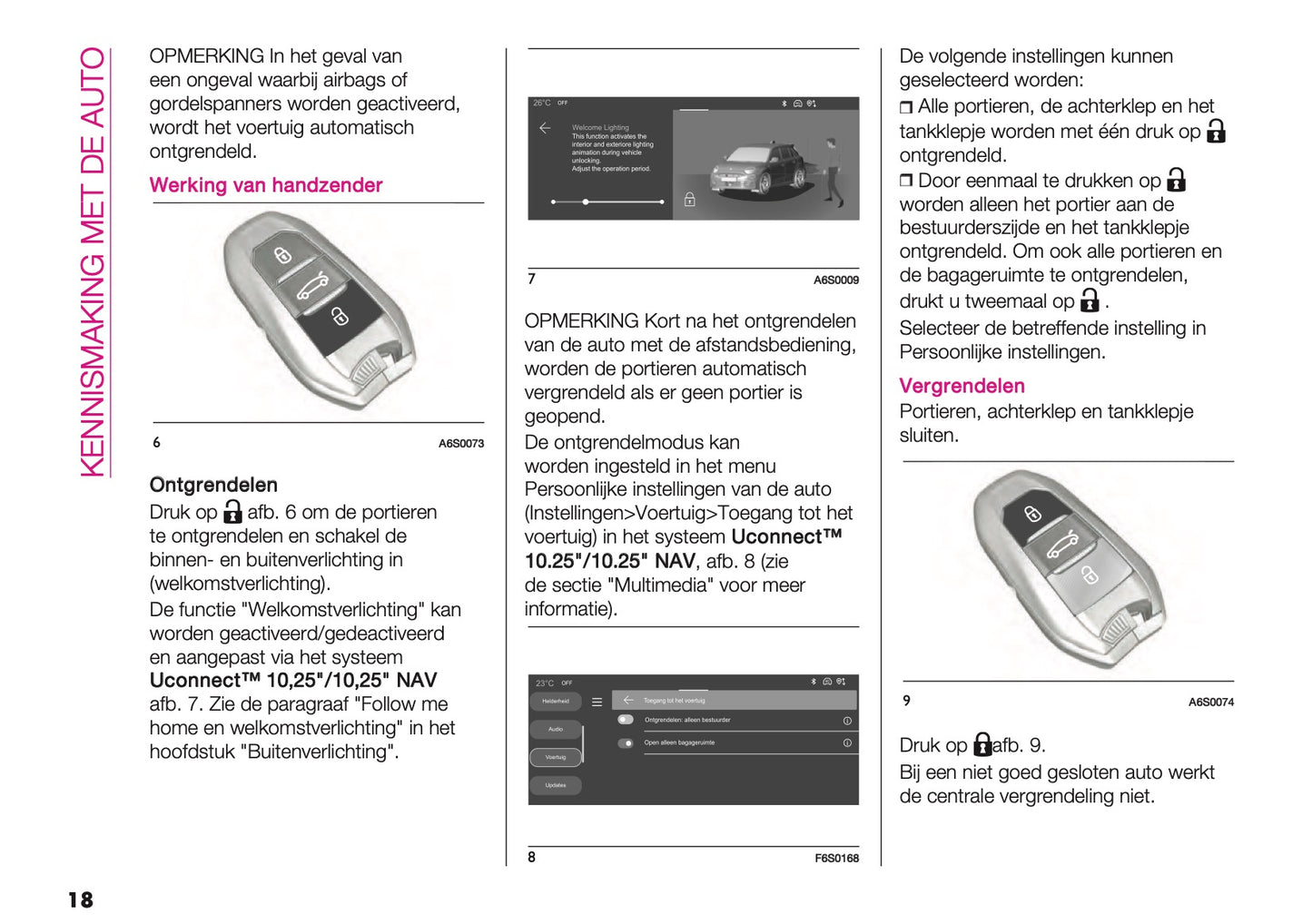 2024-2025 Abarth 600e Gebruikershandleiding | Nederlands