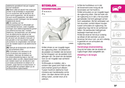 2024-2025 Abarth 600e Gebruikershandleiding | Nederlands