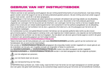 2024-2025 Abarth 600e Gebruikershandleiding | Nederlands