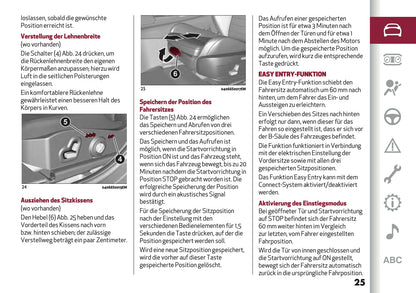 2023 Alfa Romeo Giulia Owner's Manual | German