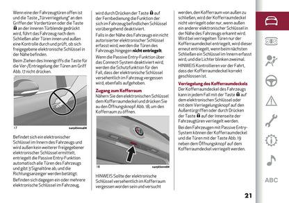 2024-2025 Alfa Romeo Giulia Bedienungsanleitung | Deutsch