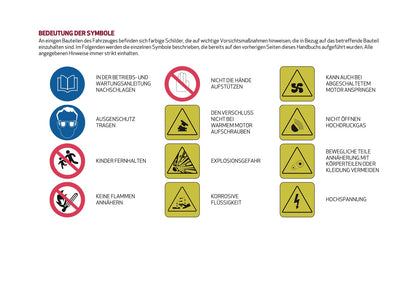 2024-2025 Alfa Romeo Giulia Bedienungsanleitung | Deutsch