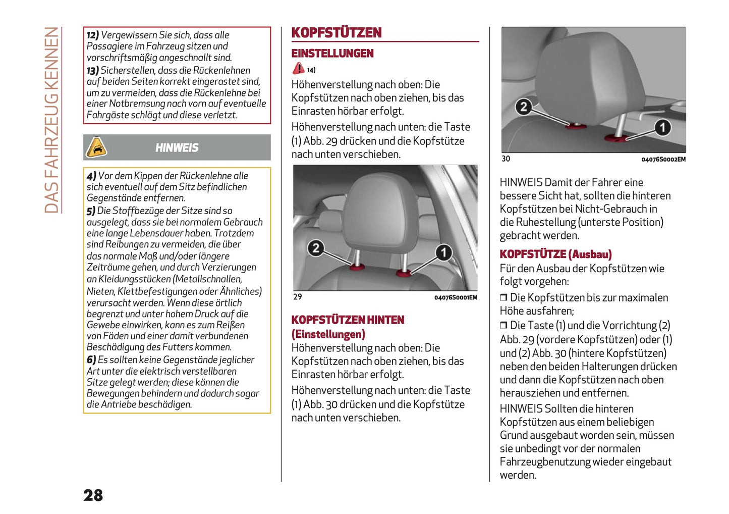 2026 Alfa Romeo Giulia Owner's Manual | German