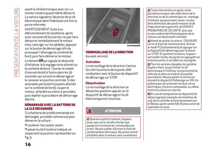 2023 Alfa Romeo Giulia Manuel du propriétaire | Français