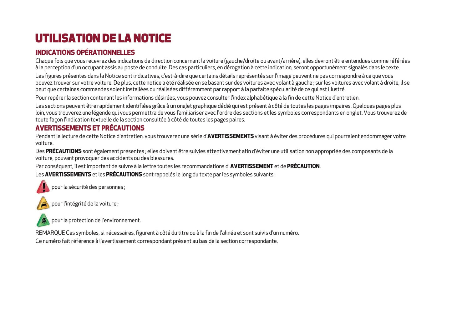 2023 Alfa Romeo Giulia Manuel du propriétaire | Français