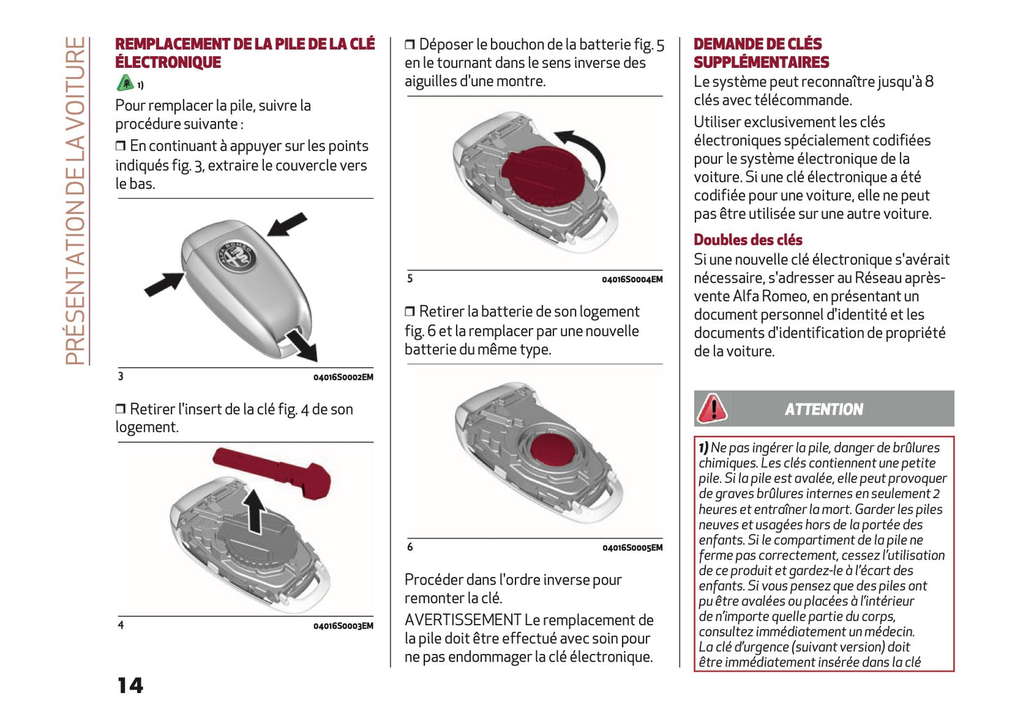 2026 Alfa Romeo Giulia Manuel du propriétaire | Français