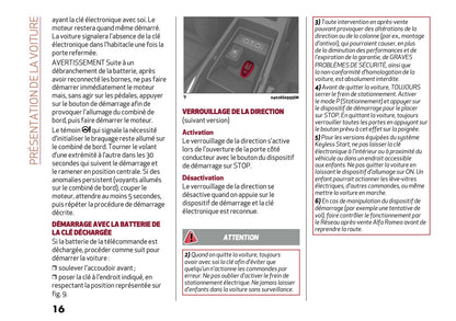 2026 Alfa Romeo Giulia Manuel du propriétaire | Français