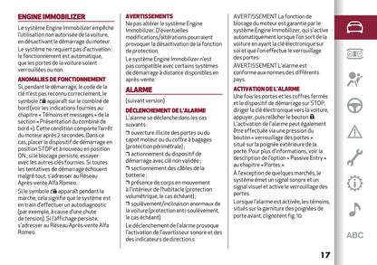 2026 Alfa Romeo Giulia Manuel du propriétaire | Français