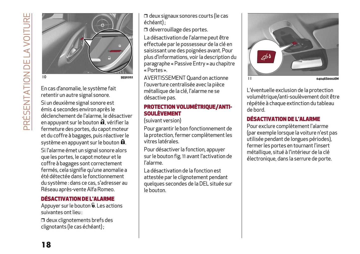 2026 Alfa Romeo Giulia Manuel du propriétaire | Français