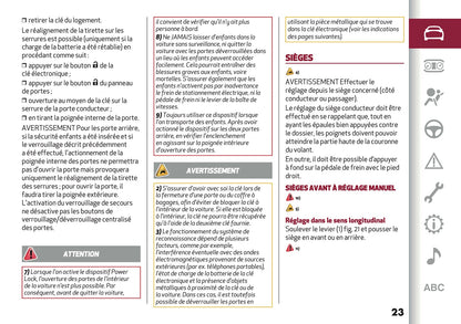 2026 Alfa Romeo Giulia Manuel du propriétaire | Français