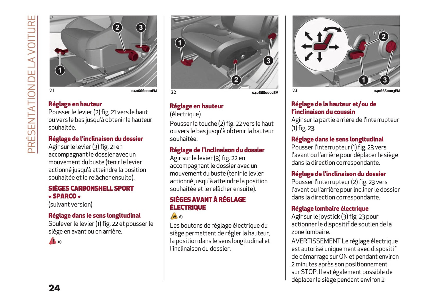 2026 Alfa Romeo Giulia Manuel du propriétaire | Français