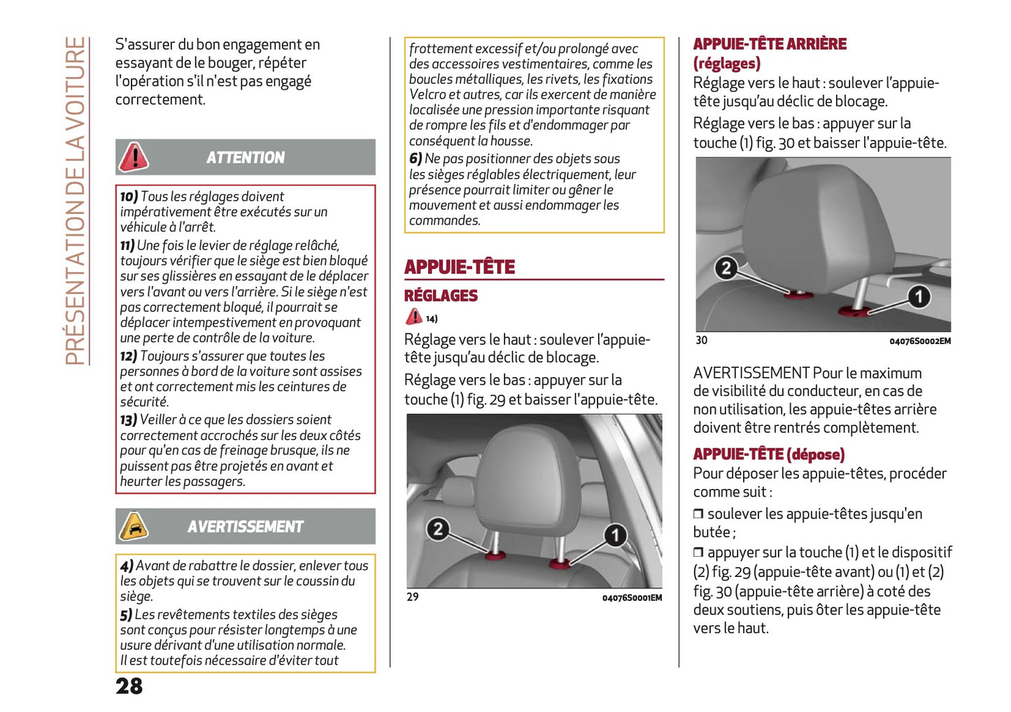 2026 Alfa Romeo Giulia Manuel du propriétaire | Français